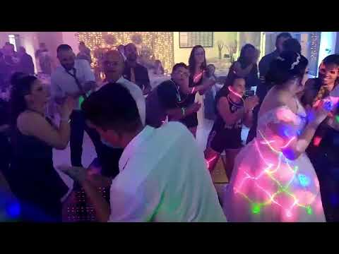 Vídeo de Pista de LED 3D Infinity