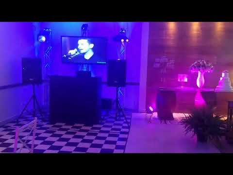 Vídeo de Pacote Silver: TV 42" + Pista